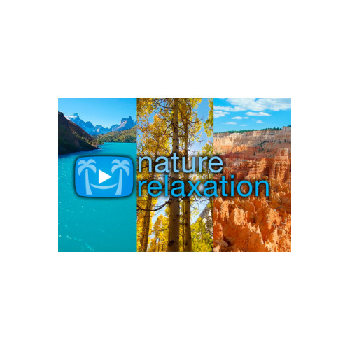 SES : Lancement de la chaîne Nature Relaxation 4K