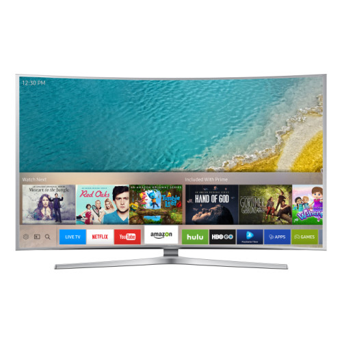 CES 2016 : Samsung inaugure son nouveau Smart Hub pour Smart TV