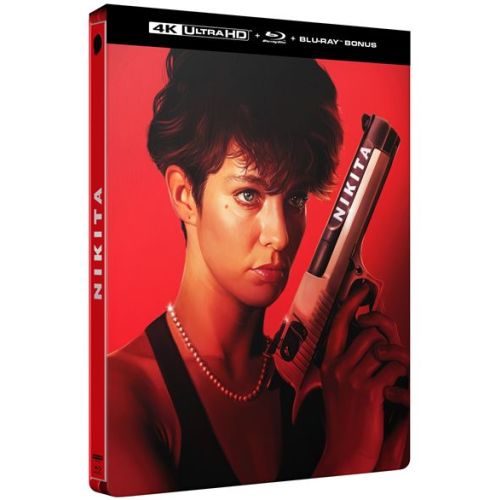 MAJ : Nikita (1990) de Luc Besson confirmé pour le 25 septembre en France en 4K Ultra HD Blu-ray