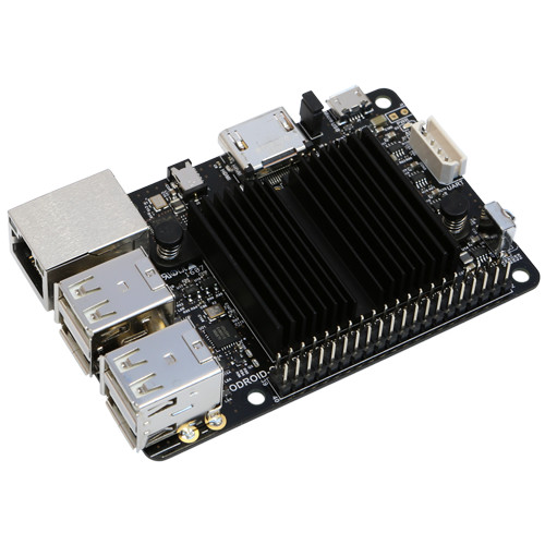 ODROID C2 : Une Raspberry Pi compatible 4K et HEVC !