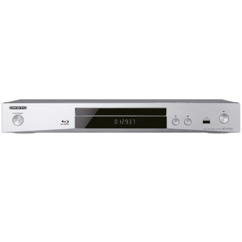 Onkyo BD-SP353 : Nouvelle platine Blu-ray compatible Hi-Res Audio