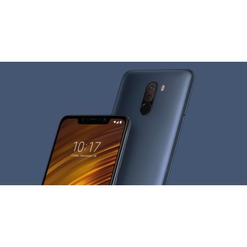 Pocophone F1 : Arrivée de l'enregistrement vidéo en 4K 60 fps