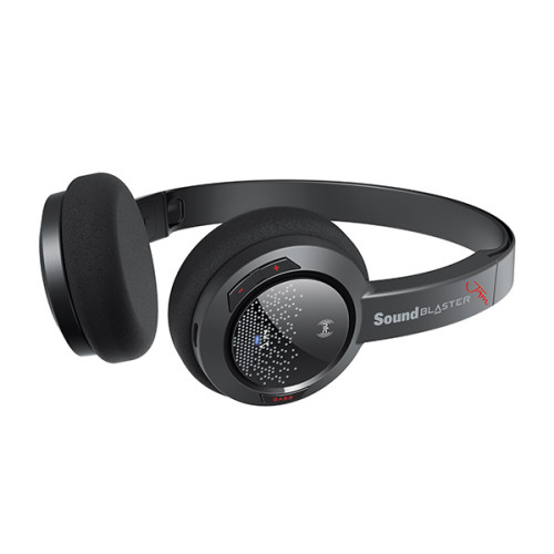 Détails sur le casque Bluetooth Sound Blaster JAM disponible à 49.99 euros