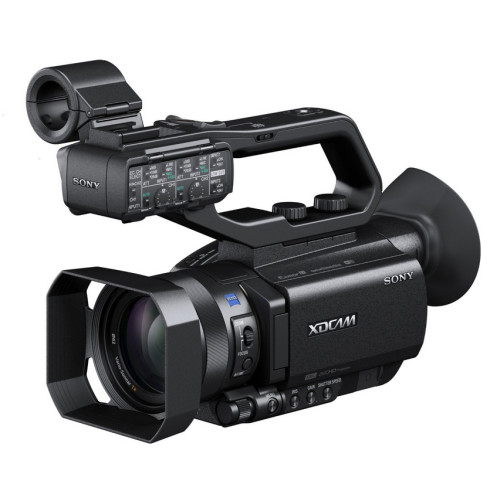 Sony PXW-X70 : Une mise à jour 4K mais payante !