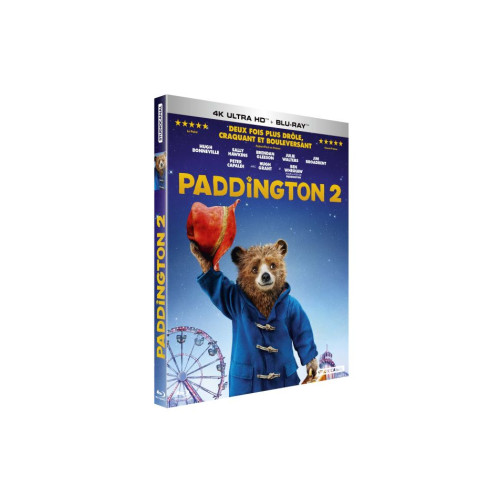 Paddington 2 en France le 6 avril prochain en 4K Ultra HD Blu-ray
