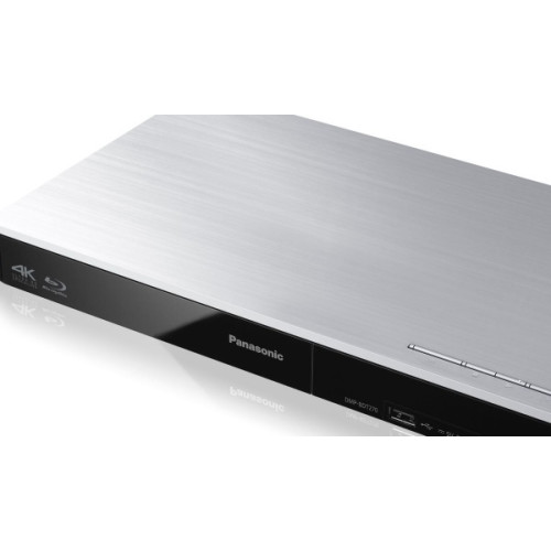 Panasonic DMP-BDT270 : Nouveau lecteur Blu-ray 3D et upscaling 4K