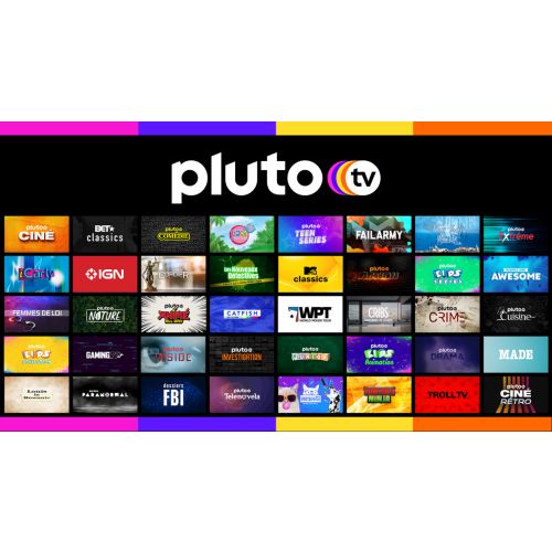 Smart TV LG : Arrivée officielle de l'application Pluto TV