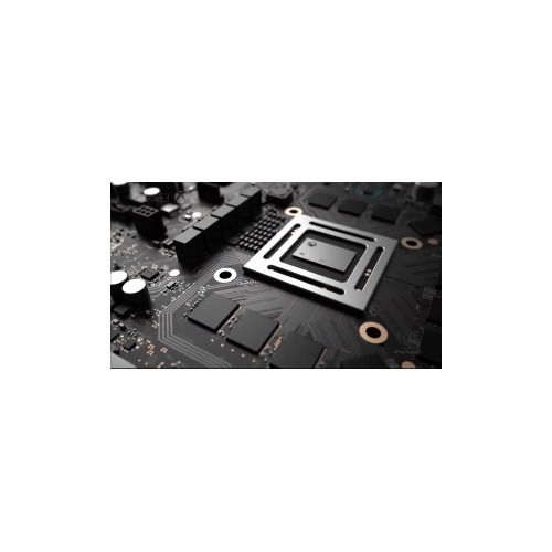 De nombreux jeux en 4K native pour la Scorpio de Microsoft