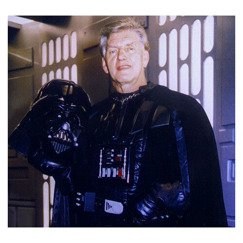David Prowse : Décès de l'homme derrière le costume de Dark Vador
