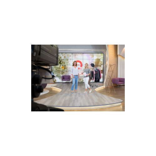 La chaîne de télé-achat QVC passe à l'Ultra HD en Allemagne