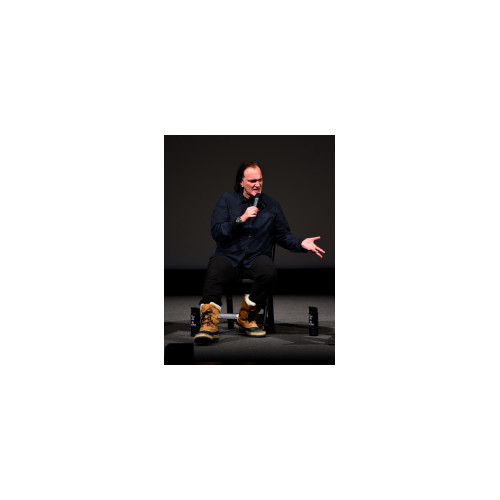 Le réalisateur Quentin Tarantino n'est pas intéressé par Netflix et le fait savoir !