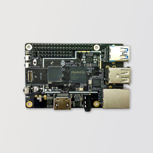 Rock64 : Une concurrente de la Raspberry Pi compatible 4K HDR à partir de 25 dollars