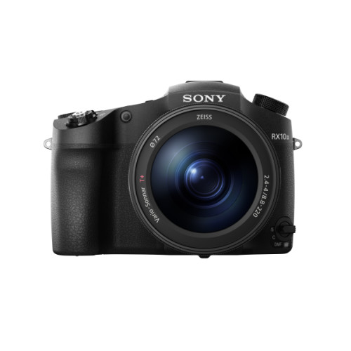 Sony RX10 III : Un bridge expert pour l'Ultra HD et le Slow-Motion