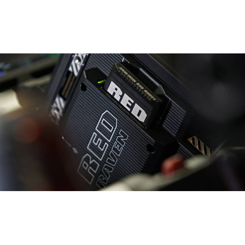 Red Raven : une caméra numérique 4K RAW à moins de 6000 dollars