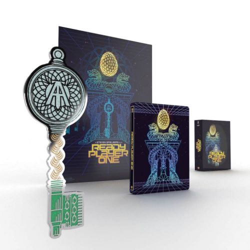 Ready Player One : Précommandes disponibles pour l'édition 4K Collector Titans of Cult