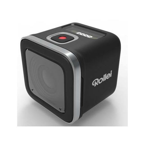 Rollei 500 Sunrise : Une Action Cam Ultra HD et 2.7K