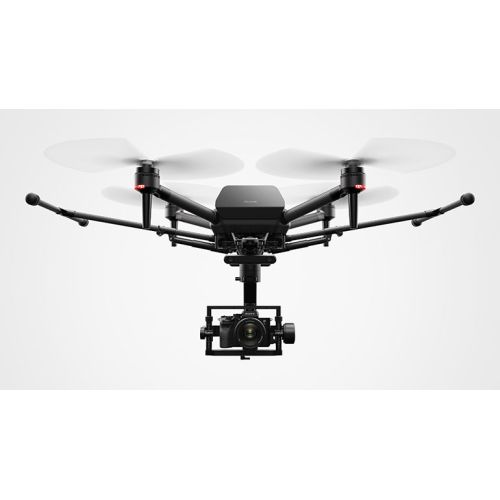 Sony dévoile Airpeak : un drone destiné aux vidéastes professionnels