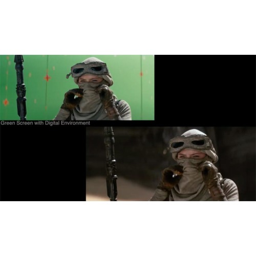 Star Wars - Le Réveil de la Force : Une vidéo exceptionnelle sur les effets spéciaux !
