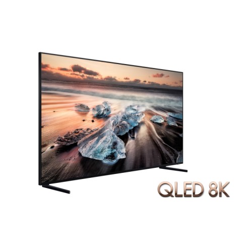 Samsung Q900R QLED : 4 téléviseurs 8K dès septembre en Europe !