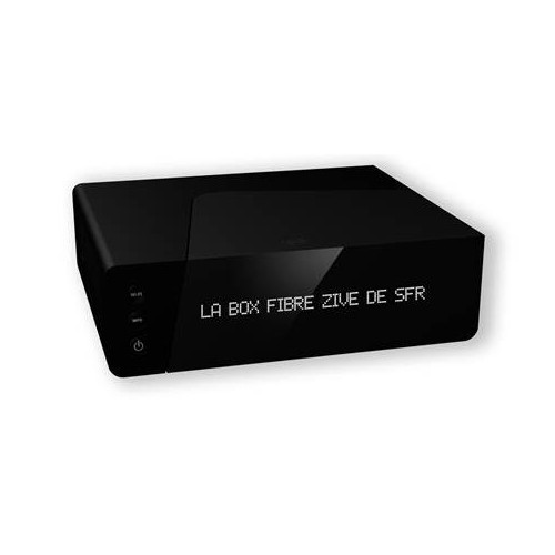 SFR Box Zive : Des films tournés en 4K avec Sébastien Loeb