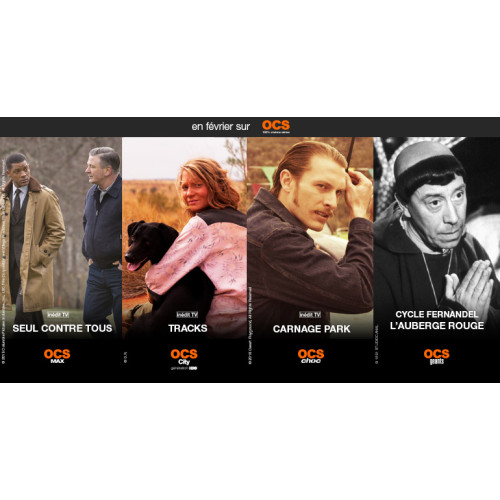 Fransat : Du Full-HD pour l'ensemble des chaînes OCS