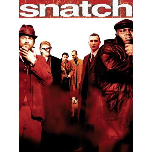 Précommandes : Snatch en 4K Ultra HD Blu-ray le 16 juin en France