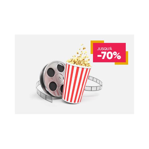 Blu-ray, 3D et Ultra HD Blu-ray en Soldes d'été 2020 : C'est parti !