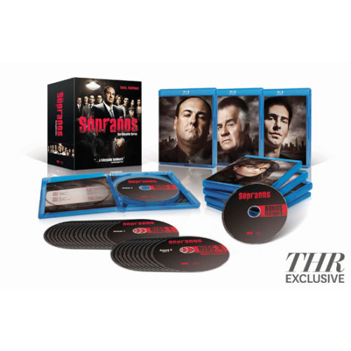 Les Soprano : Un coffret Blu-ray intégral le 4 novembre aux USA