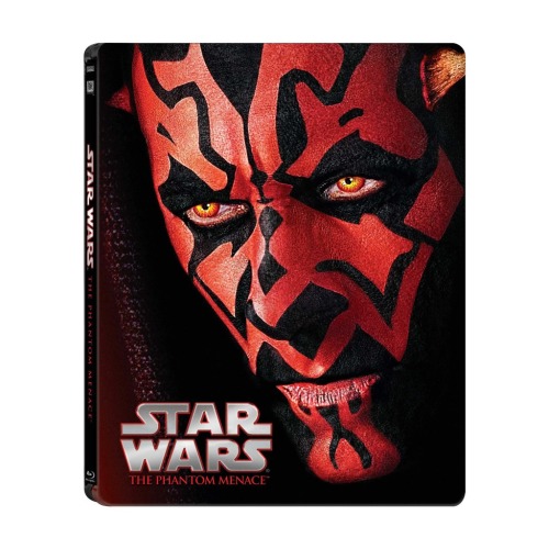 Star Wars : Un coffret Blu-ray 3D Prélogie + Le Réveil de la Force ?