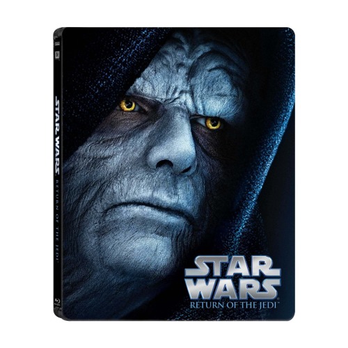 -20%, Baisse de prix : Star Wars en Blu-ray Steelbook en France !