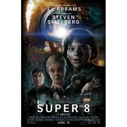 Super 8 de J.J Abrams aperçu en 4K Ultra HD Blu-ray (25 mai)