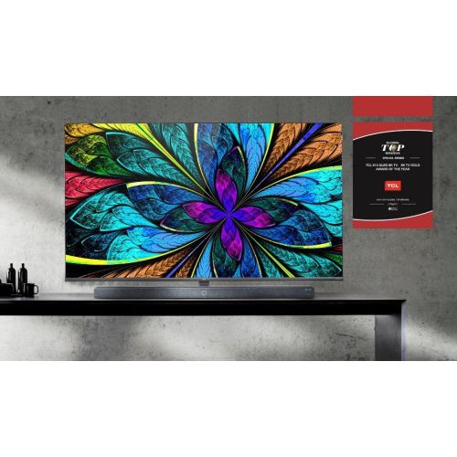 TCL X10 QLED 8K : TV 8K à Quantum Dots, Dolby Vision et HDR10+