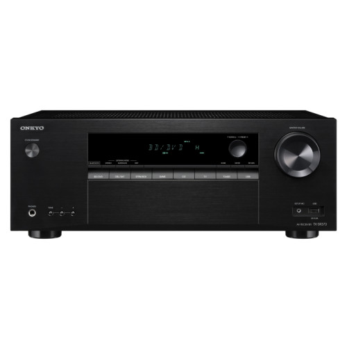 Onkyo officialise le TX-SR373 : Ampli A/V d'entrée de gamme 2017