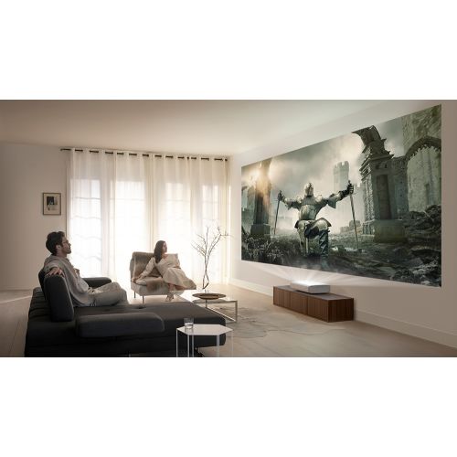 Samsung présente The Premiere : Projecteur 4K HDR10+ à focale ultra courte