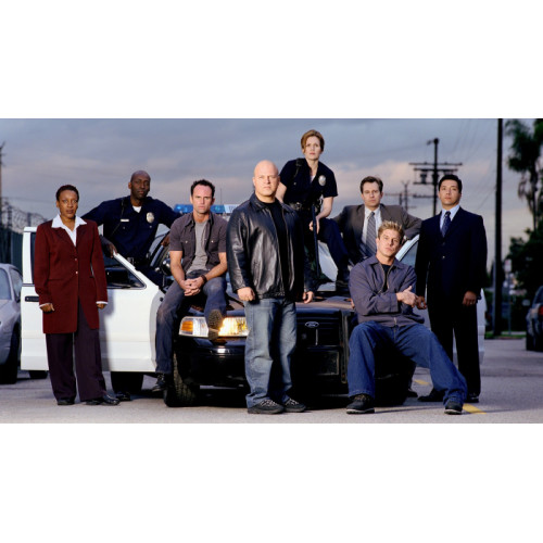 La série The Shield remasterisée en 4K !