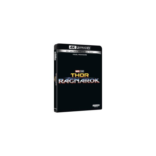 Thor Ragnarok : Un second titre Disney à sortir en Blu-ray 4K en France