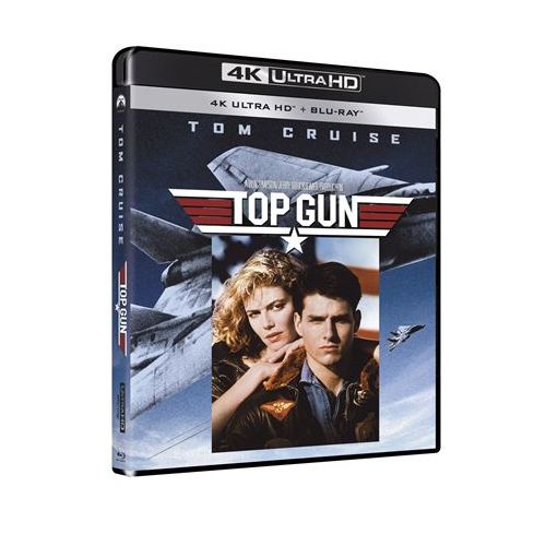 Top Gun de Tony Scott : Une nouvelle édition collector 4K Ultra HD Blu-ray le 4 mai