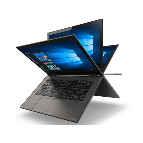 Toshiba Radius 12 : Un laptop convertible avec écran Ultra HD