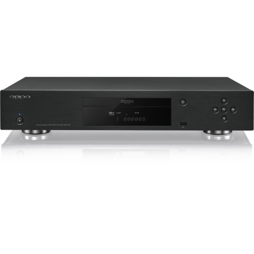 MAJ : Oppo UDP-203 : La platine Ultra HD Blu-ray enfin disponible !