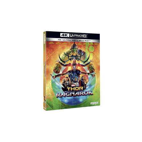 Thor : Ragnarok officialisé en 4K Ultra HD Blu-ray en France
