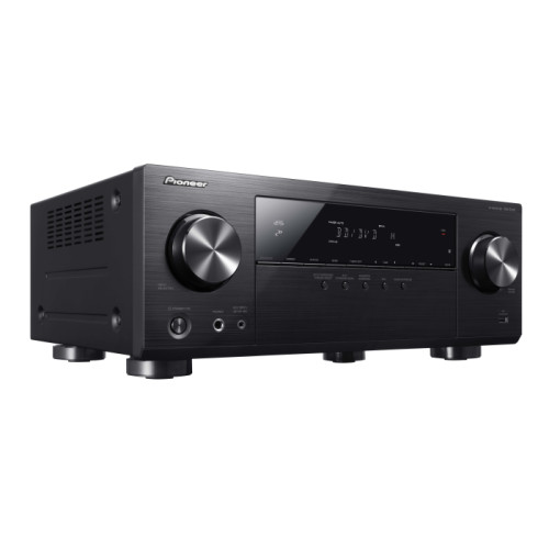 Pioneer VSX-531D : Nouvel ampli audio/vidéo d'entrée de gamme