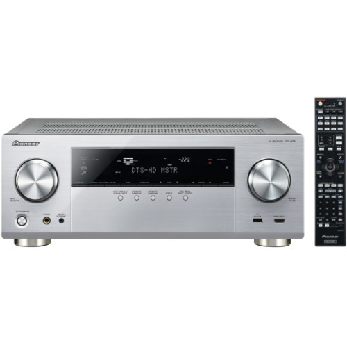 Pioneer VSX-924 : Amplificateur 7.2 compatible Ultra HD en juin à 649 euros