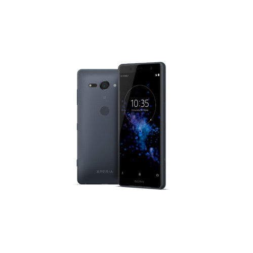 Xperia XZ2 : Sony dévoile le premier smartphone filmant en 4K HDR