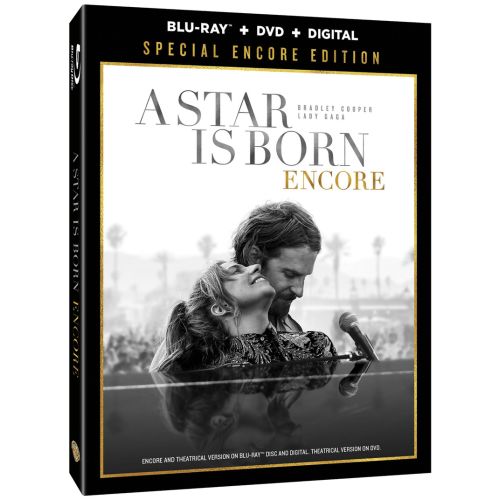 A Star is Born : la version longue dans une nouvelle édition Blu-ray