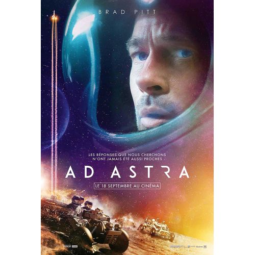 Ad Astra : Précommande d'une édition 4K Ultra HD Blu-ray