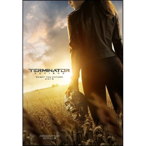 Terminator Genisys : La première bande-annonce est en ligne