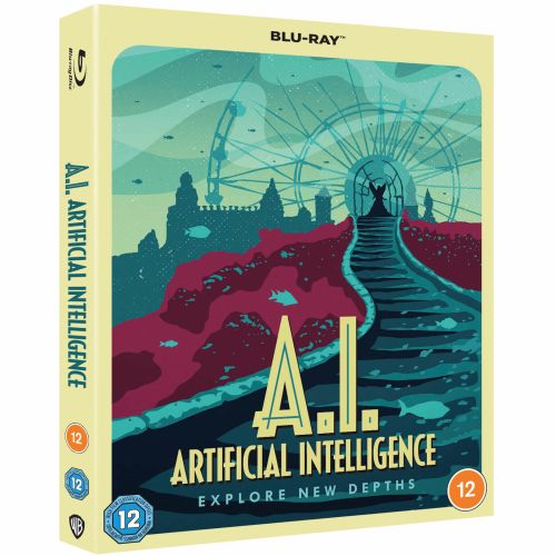 A.I. Intelligence Artificielle en Steelbook le 7 avril en France