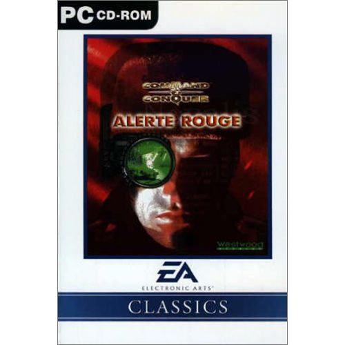 Remaster 4K pour les célèbres Command & Conquer Tiberian Dawn et Alerte Rouge