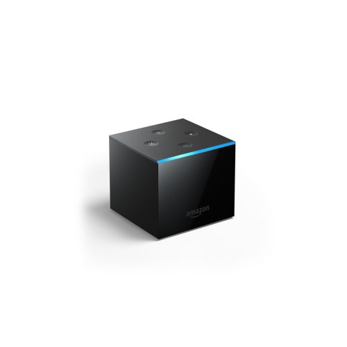 Amazon dévoile le Fire TV Cube : 4K, HDR10, Dolby Atmos et contrôle vocal Alexa