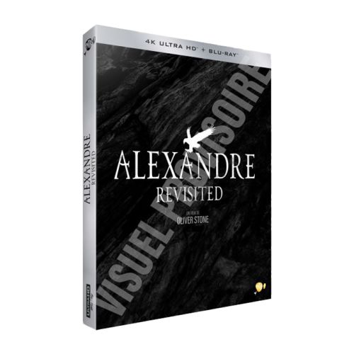 Alexander Revisited: The Final Cut d'Oliver Stone en 4K UHD Blu-ray le 26 novembre en France